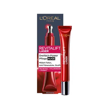 Pleťový krém Oční krém proti stárnutí L'Oréal Paris