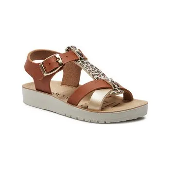 Dámské sandále Geox Sandály J Sandal Costarei Gi J45EAG 05404 C5B2U S Béžová 28