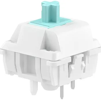 Glorious Gaming - 36x Lubed Lynx Mechanical Keyboard Switches (Linear)