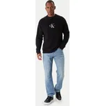Calvin Klein Jeans Svetr J30J322460 Černá Loose Fit XXL