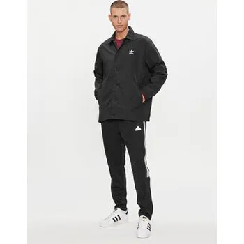 Pánská bunda adidas Bunda pro přechodné období Coach IA6371 Černá Regular Fit M