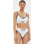 Tommy Hilfiger Kalhotky string UW0UW05219 Bílá XL