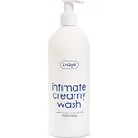 Ziaja Hydratační krémová intimní hygiena (Intimate Creamy Wash) 500 ml + 2 měsíce na vrácení zboží