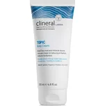 AHAVA Intenzivní tělový krém Clineral Topic (Body Cream) 200 ml + 2 měsíce na vrácení zboží