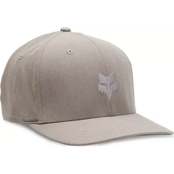 Kšiltovka Fox Head Select Flexfit Hat L/XL steel grey