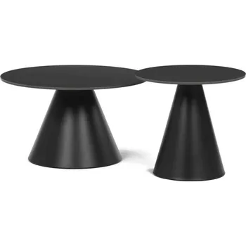 Konferenční stolek Artium.cz Konferenční stolek CT-F4118 Barva: Černá