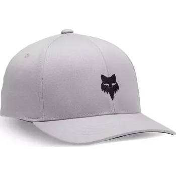 Kšiltovka Fox Youth Legacy 110 Snapback Hat steel grey