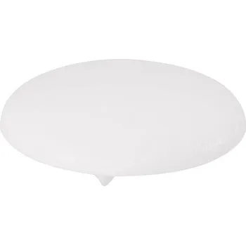 Závitová tyč TOOLCRAFT ozdobné krytky plast 889672 1 ks h/tmax/s //