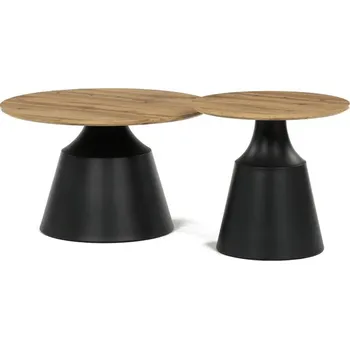 Konferenční stolek Artium.cz Konferenční stolek CT-F4150 Barva: hnědá