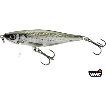 SALMO ® Wobler Salmo THRILL HBL *: Wobler Salmo THRILL HBL 5,0cm Sinking