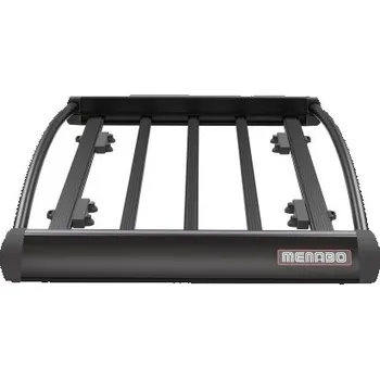 Střešní box Střešní plošina Yosemite L Menabo Black