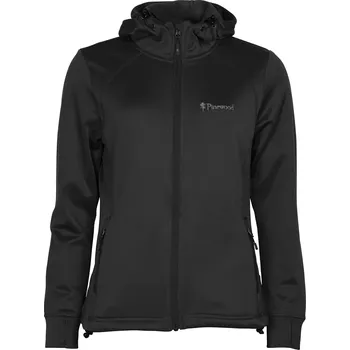 Pánská mikina Pinewood Dámská lovecká mikina Finnveden Hoodie Velikost: L Black
