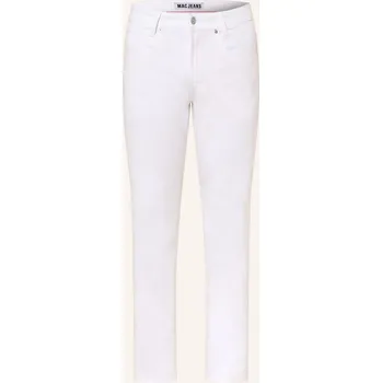 Pánské džíny Mac Pánské Džíny Arne Pipe Modern Fit, h010 white denim, 36