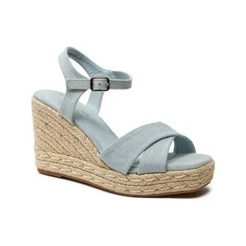 Dámská obuv Espadrilky Refresh 171597 Modrá 40