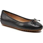 Baleríny Lauren Ralph Lauren 802927941001 Černá 35_5