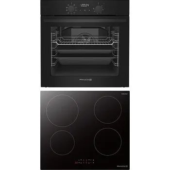 Set domácích spotřebičů Philco POB 769 AB + Indukční deska Philco PHD 640 EPB + 3 roky bezplatný servis + DOPRAVA ZDARMA