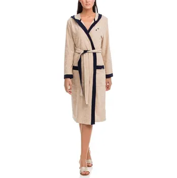 Dámský župan Vesna 110352 béžový