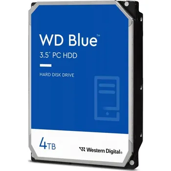 Pevný disk Western Digital Blue 4 TB WD40EZAX