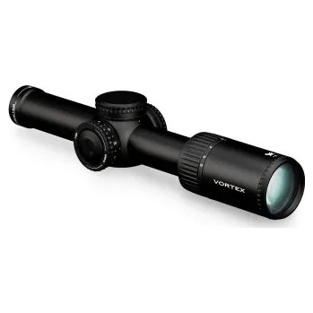 Airsoft Puškohled Viper PST Gen II 1-6x24 SFP VMR-2 MOA, Vortex