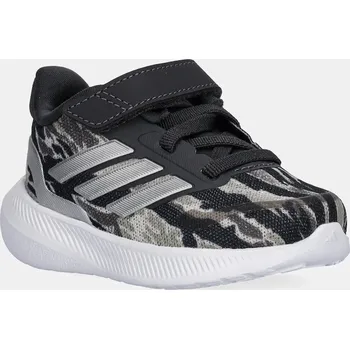 Chlapecké tenisky Dětské sneakers boty adidas RUNFALCON 5 JQ2194 šedá 90X, EUR 19