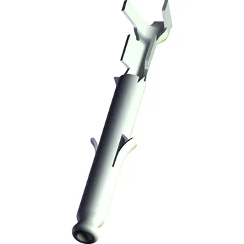 TE Connectivity Mini-Universal-MATE-N-LOK krimpovací kontakt 1, 170365-3, 1 ks