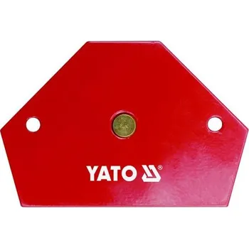 Příslušenství ke svářečce Magnetický úhelník ke svařování YATO YT-0866 11,5kg