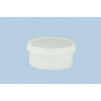 Úložný box Hünersdorff 915200 dóza, 915200, (š x v x h) 104 x 50 x 104 mm, bílá, 1 ks