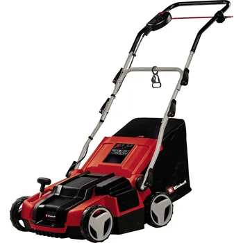 Vertikutátor Einhell GE-SA 1435/1 elektrika vertikutátor nastavitelná řídítka Pracovní šířka 35 cm
