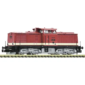 Modelová železnice Fleischmann 7370018 N dieselová lokomotiva 112 278-7, DR