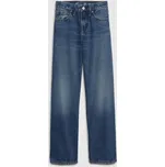 GAP Chlapecké Dětské džíny '90s loose organic 856351-00 Velikost: 5 Tričko zdarma při nákupu nad 3000,-!