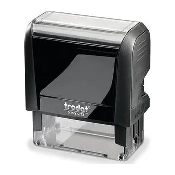 Razítko Trodat 44086 textové razítko černá 58 x 22 mm (š x v)