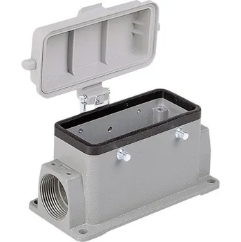 Konektor pouzdro Han® 16A-asg1-LB-16 09300160260 HARTING 1 ks Piece