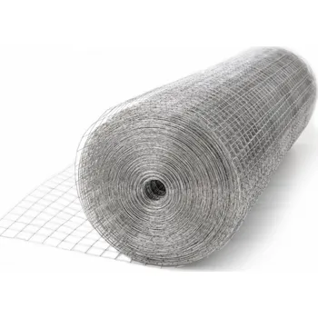 Pletivo Svařované rabicové pletivo | role | role 1,5 x 50 m