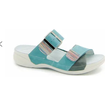 Dámská zdravotní obuv Medistyle Fatima tyrkys Velikost: 40