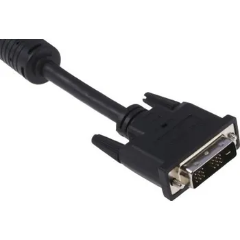Audio kabel 2m DVI-D Single Link Cable - M/M
