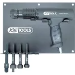 KS Tools 515.3880 pneumatický sekáček 6.3 bar