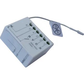 FRED3 - miniaturní řídicí jednotka 230V s přijímačem King Gates