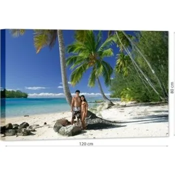 Rám na obraz Fotoobraz na plátně, 80x120 cm FOPL-80x120 Nižší cena pro více kusů!