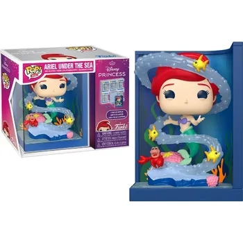 Figurka Funko POP! Nooks: Disney Princess - Ariel Under The Sea