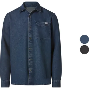Pánská košile esmara Men Pánská džínová košile