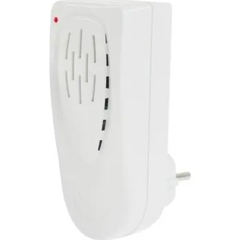 Domovní zvonek ELEKTROBOCK Náhradní přijímač GONG BZ901