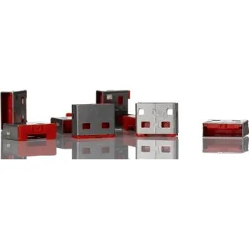 USB hub ADDITIONAL USB PORT BLOCKERS PACK (10 LO