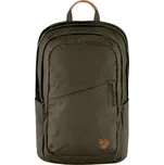 Fjällräven Räven 28 Dark Olive Unisex - Batohy a tašky