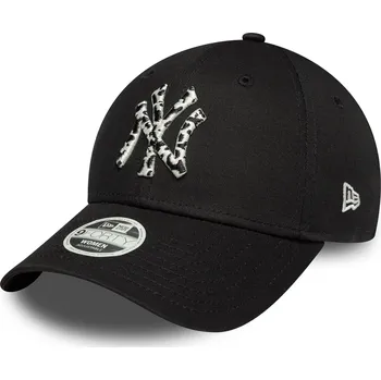 Kšiltovka New Era Dámská kšiltovka New York Yankees MLB 940W Animal infill