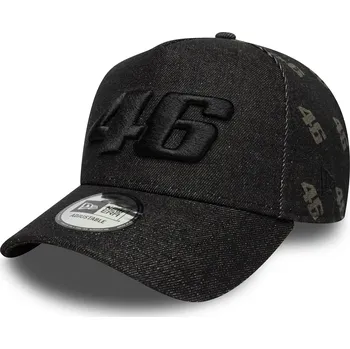 Kšiltovka New Era Pánská kšiltovka VR46 940 AF trucker laser etch denim