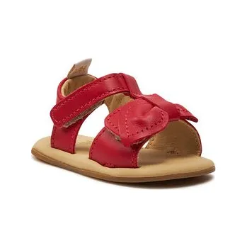 Dámské sandále Sandály Bibi 1084154 Červená 16
