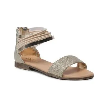 Dívčí sandály Sandály Primigi 3929722 D Stříbrná 34