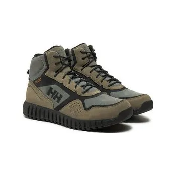Pánská treková obuv Trekingová obuv Helly Hansen Monashee Ullr HT 11432 Hnědá 40