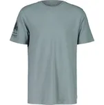 Maloja LaivesM. Muži - Trička Maloja - Sivá - 39518-1-8961-L