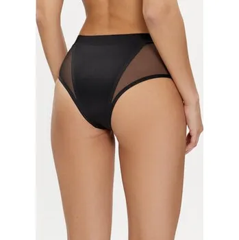 Kalhotky Boss Brazilské kalhotky Hipster Hw Audrey 50515520 Černá XS